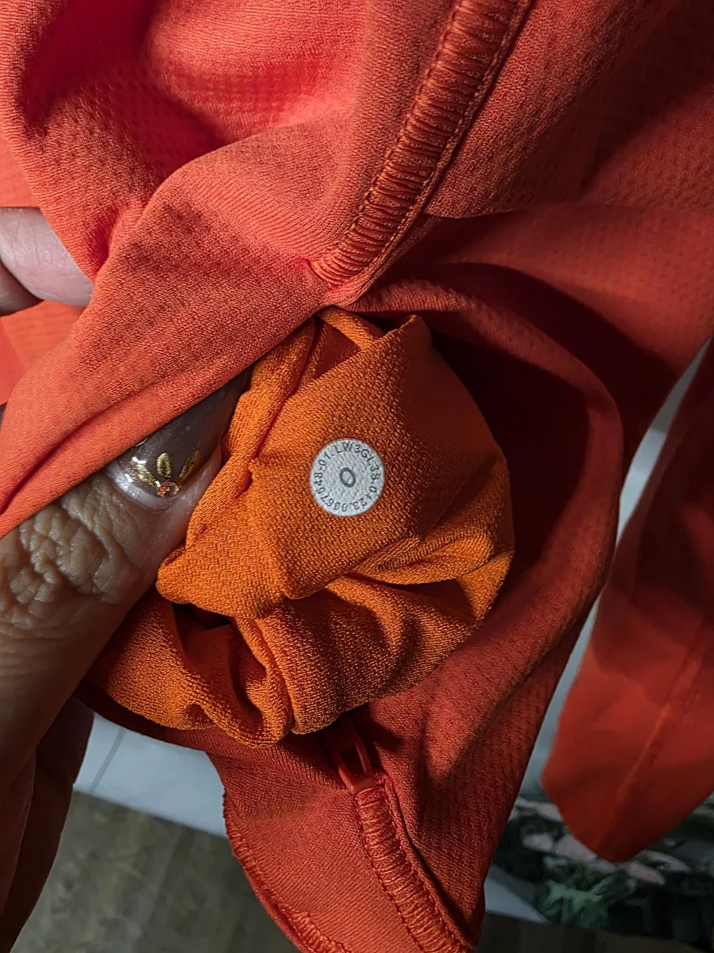Lululemon Ventilating UV Protected Running Jacket